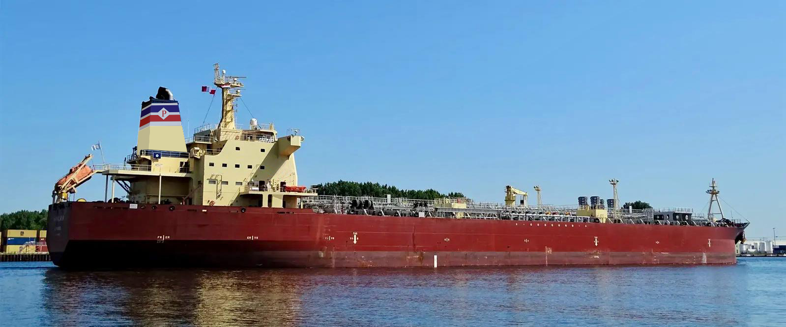 Perosea Shipping CO. S.A. | Sea Wolf 