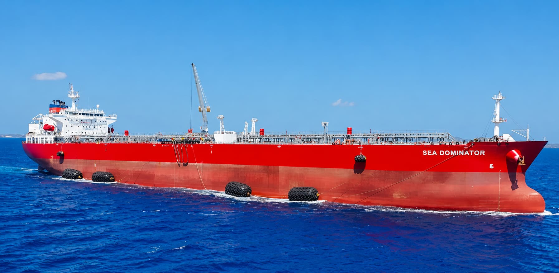 Perosea Shipping CO. S.A. | Sea Power Vessel